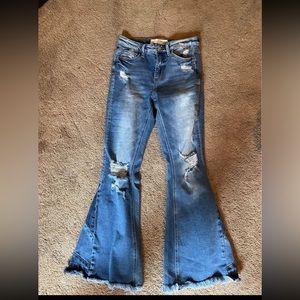 Bridge by Gly flare jeans